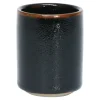 MIYA Company Tenmoku 8 Oz. Teacup Clearance