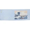 MIYA Company Tenugui Hokusai Kanagawa Oki Nami New