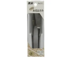 MIYA Company Thread Scissors Ibushi Blade S
