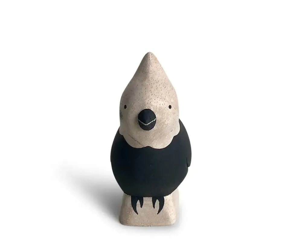 MIYA Company T-Lab Wooden Animal - Cockatiel Discount
