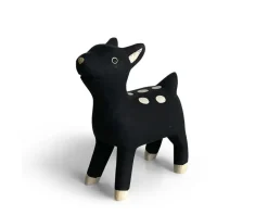 MIYA Company T-Lab Wooden Animal - Deer Clearance