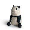 MIYA Company T-Lab Wooden Animal - Panda