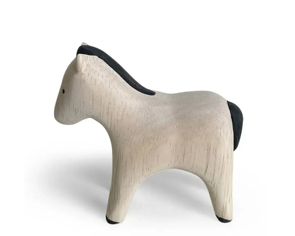MIYA Company T-Lab Wooden Animal - Pony Clearance