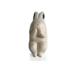 MIYA Company T-Lab Wooden Animal - Rabbit New