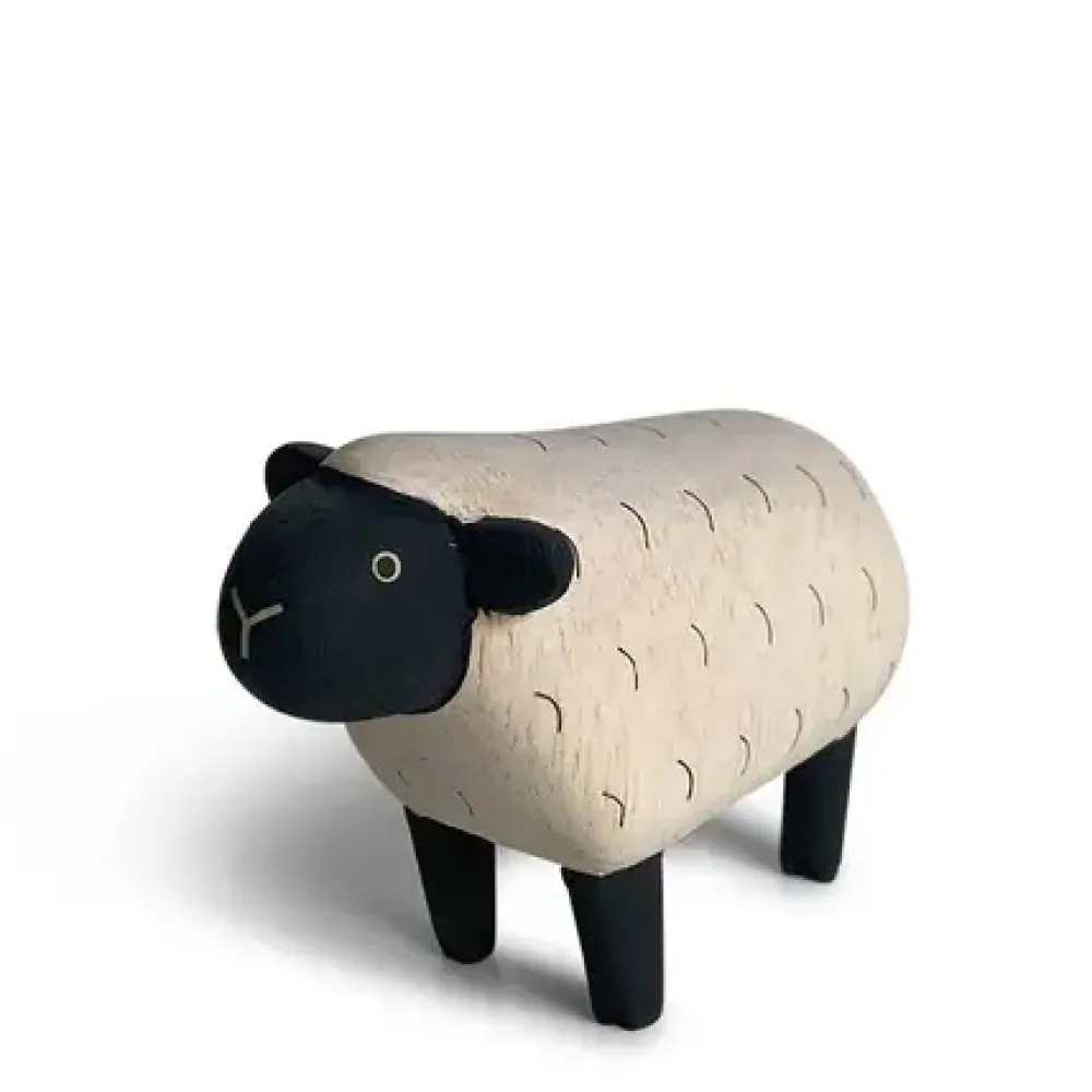 MIYA Company T-Lab Wooden Animal - Sheep Best