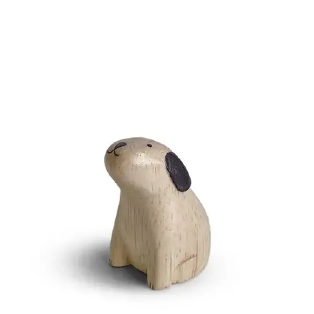 MIYA Company T-Lab Wooden Animal Zodiac Dog Sale