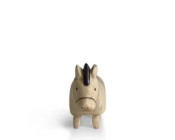 MIYA Company T-Lab Wooden Animal Zodiac Horse Clearance