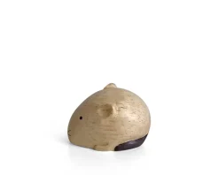 MIYA Company T-Lab Wooden Animal Zodiac Mouse Outlet