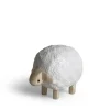 MIYA Company T-Lab Wooden Animal Zodiac Sheep Discount