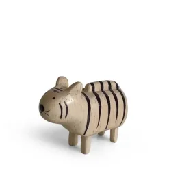 MIYA Company T-Lab Wooden Animal Zodiac Tiger Online