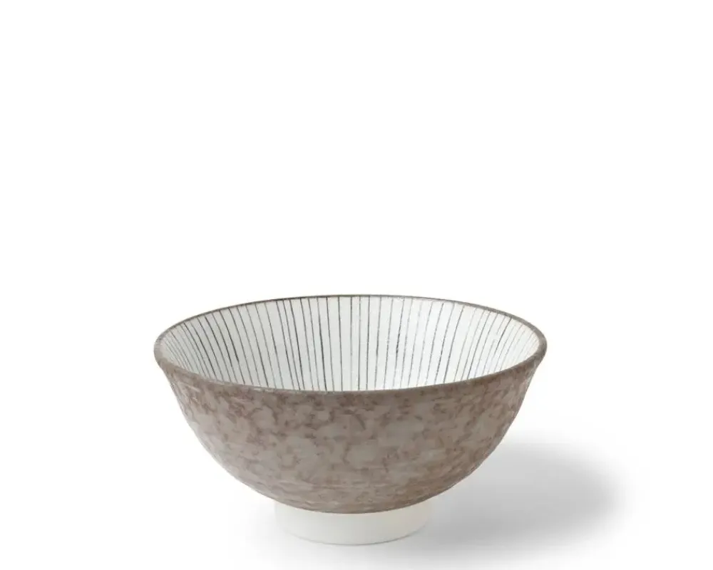 MIYA Company Tokusa Gray 6.25" Bowl Online