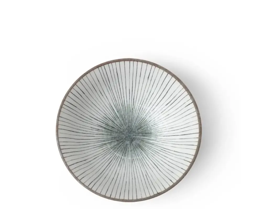 MIYA Company Tokusa Gray 6.25" Bowl Online