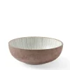 MIYA Company Tokusa Gray 7.75" Bowl Outlet
