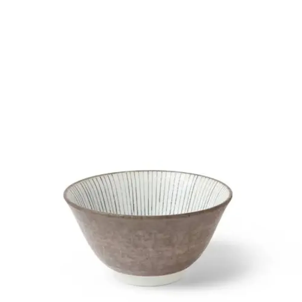 MIYA Company Tokusa Gray 4.5" Rice Bowl Discount