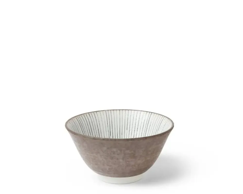 MIYA Company Tokusa Gray 4.5" Rice Bowl Discount