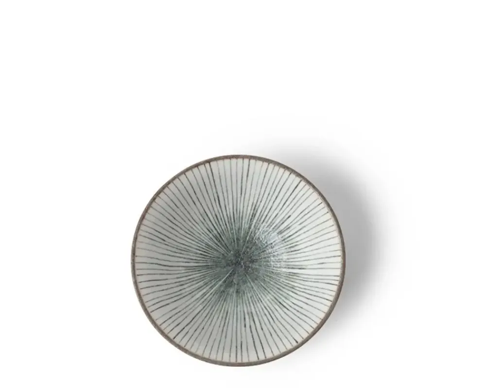 MIYA Company Tokusa Gray 4.5" Rice Bowl Discount