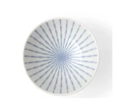 MIYA Company Tokusa Lavender Bowl 7-3/4