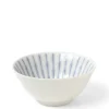 MIYA Company Tokusa Lavender 5.75" Bowl
