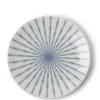 MIYA Company Tokusa Lavender 8.5" Plate Sale