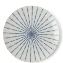 MIYA Company Tokusa Lavender 11.25" Plate Outlet