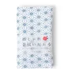 MIYA Company Towel Blue Asanoha Sale