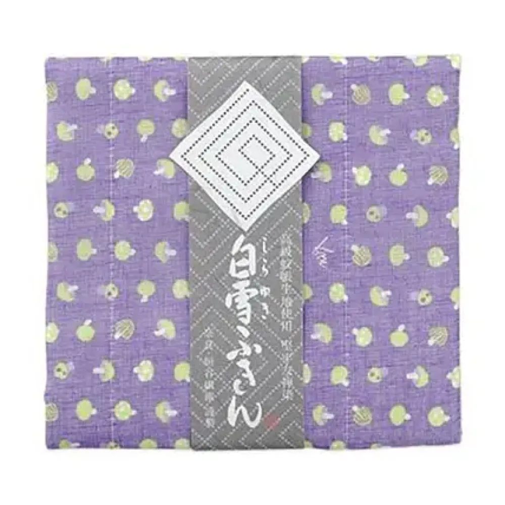 MIYA Company Towel Fuukin Mushrooms Violet Online