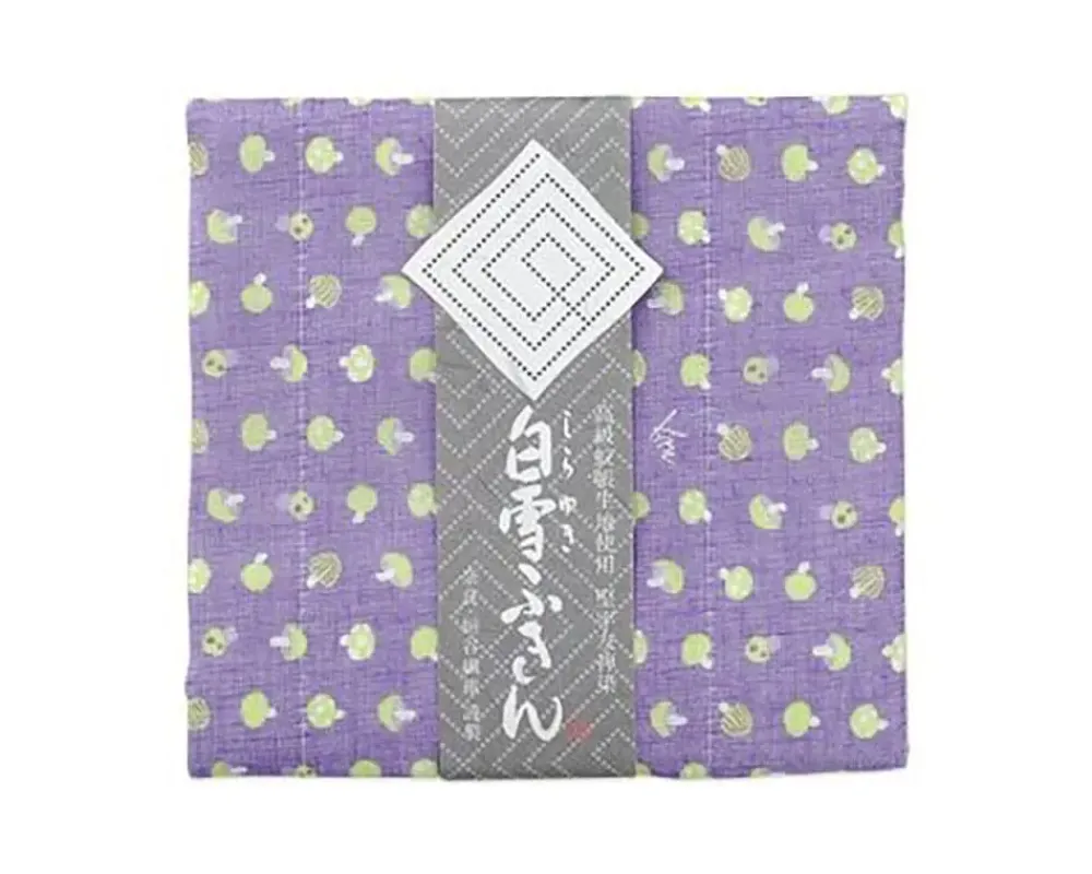 MIYA Company Towel Fuukin Mushrooms Violet Online