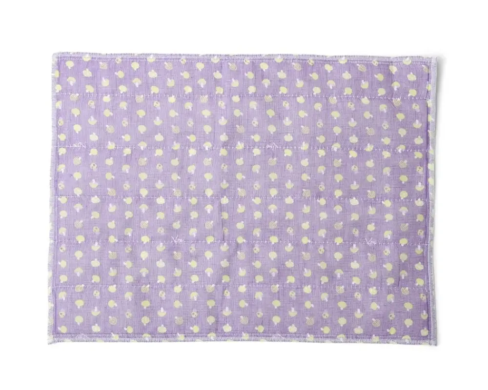 MIYA Company Towel Fuukin Mushrooms Violet Online