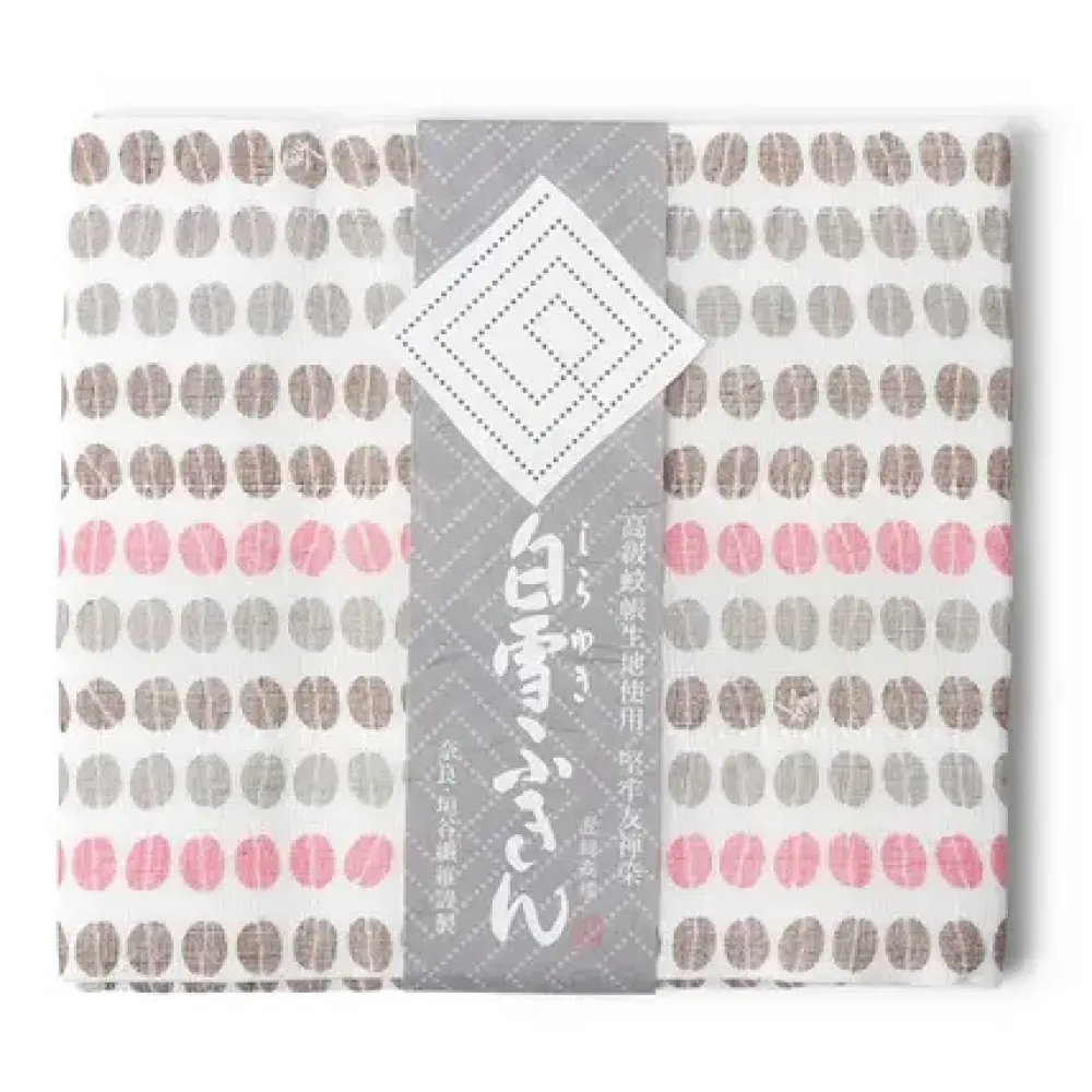 MIYA Company Towel Fuukin Pink Beans Outlet