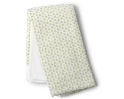 MIYA Company Towel Green Pattern Hot