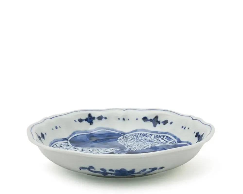 MIYA Company Ume Shonzui 6.75" Dessert Dish