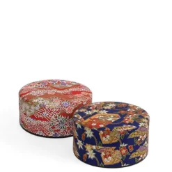 MIYA Company Washi Paper Tea Canister Outlet
