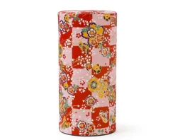 MIYA Company Washi Paper Tea Canister Clearance