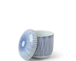 MIYA Company Wavy Tokusa Chawan Mushi Cup Clearance
