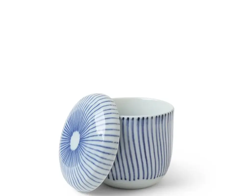 MIYA Company Wavy Tokusa Chawan Mushi Cup Clearance