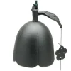 MIYA Company Wind Chime Plum Bell Black 5" Online